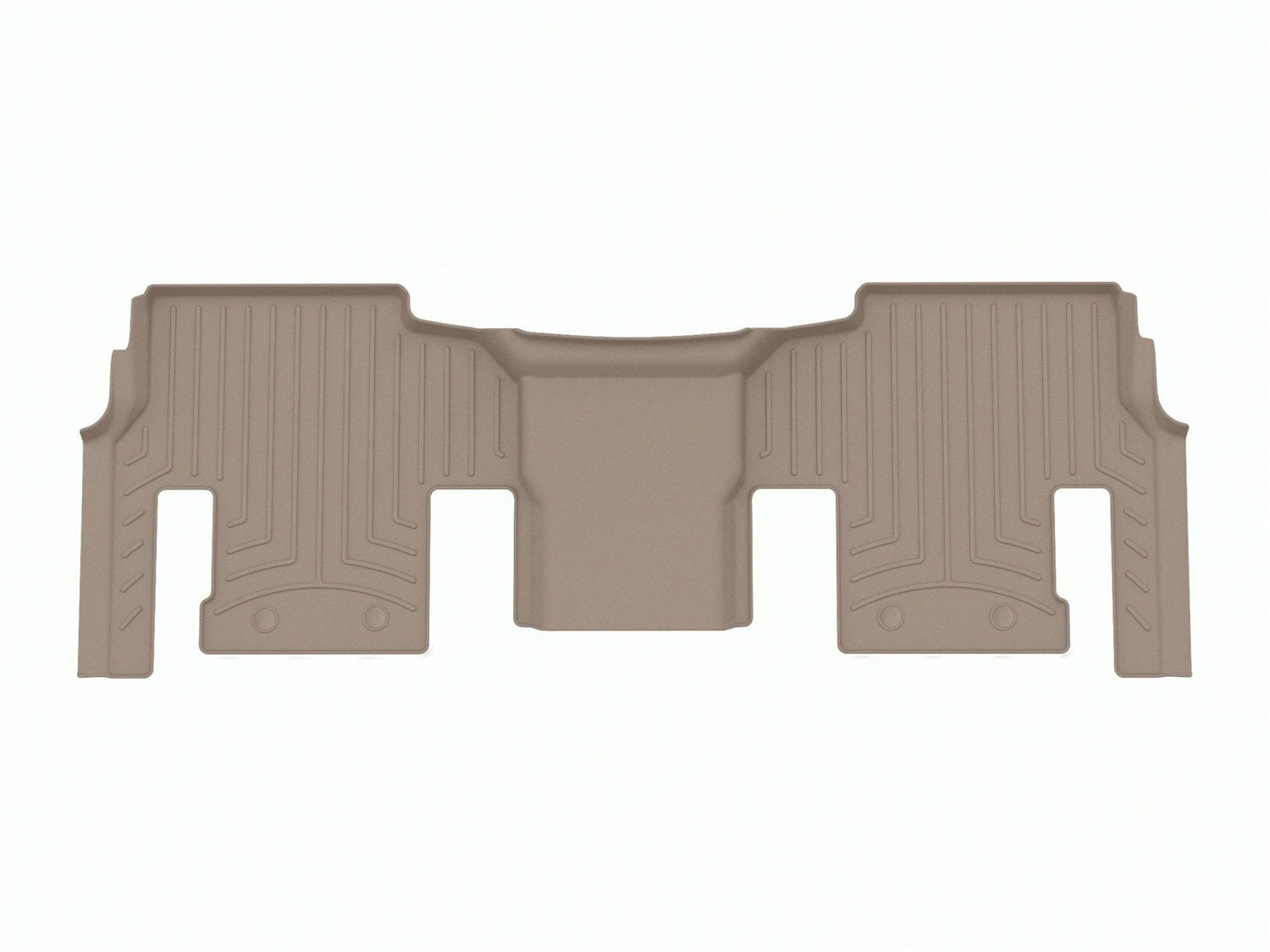 Weathertech - FloorLiner™ HP - Tan Rear for Grand-Wagoneer / Grand-Wagoneer-L / Wagoneer / Wagoneer-L - 4517045IM