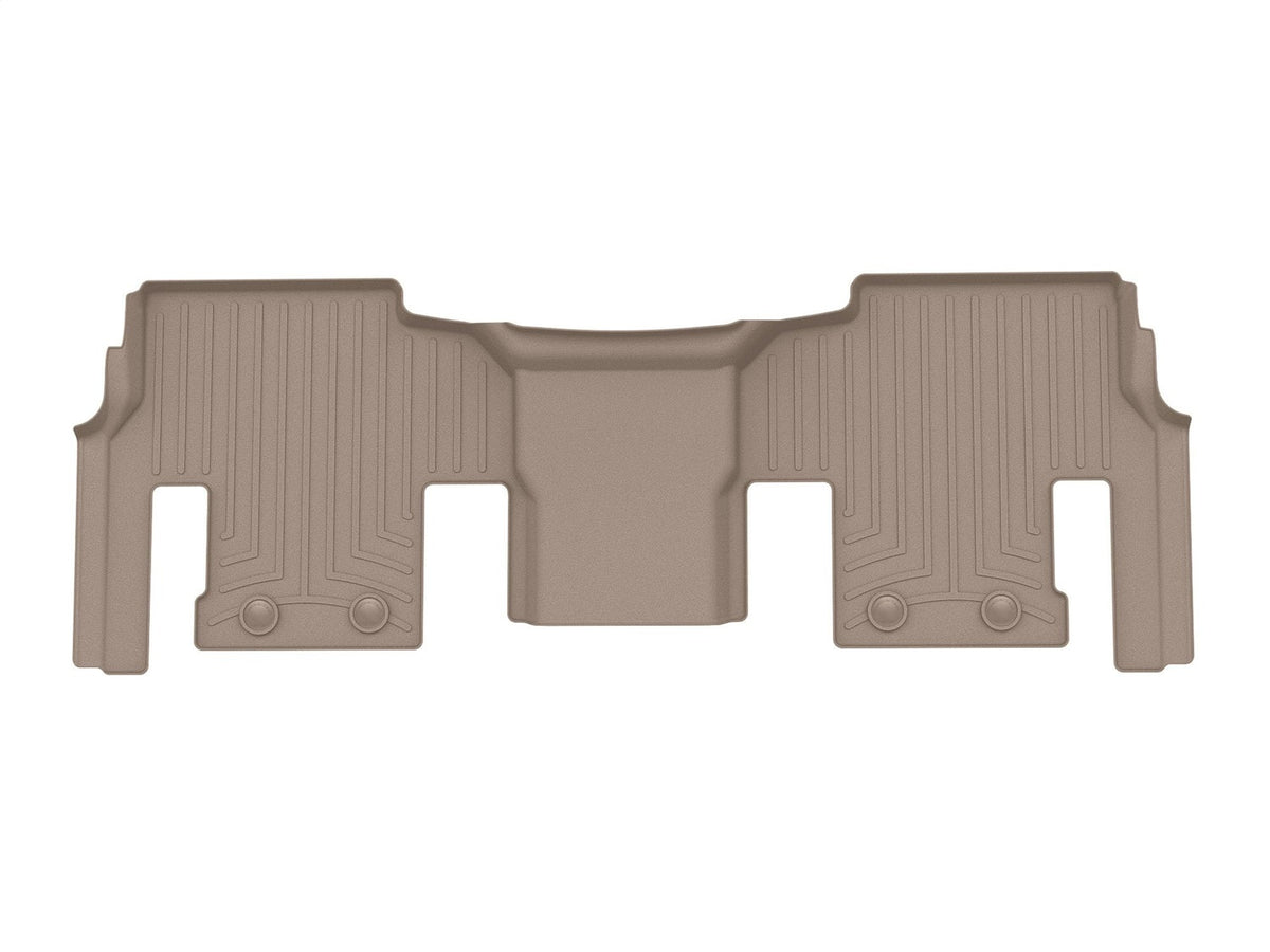 Weathertech - FloorLiner™ DigitalFit® - Tan Rear for Grand-Wagoneer / Grand-Wagoneer-L / Wagoneer / Wagoneer-L - 4517045
