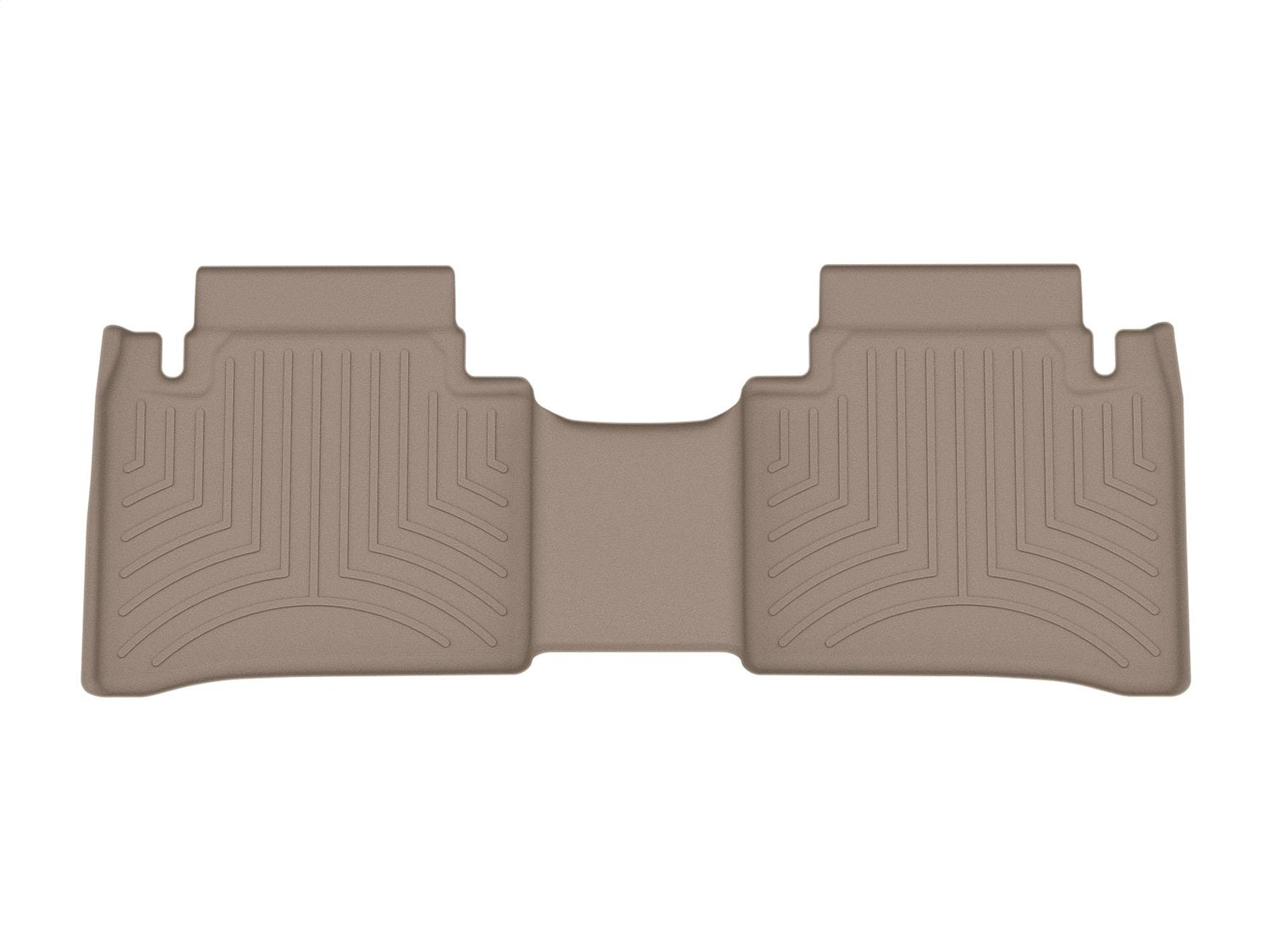 Weathertech - FloorLiner™ DigitalFit® - Tan Rear 22-23 Mercedes Benz EQS - 4517092