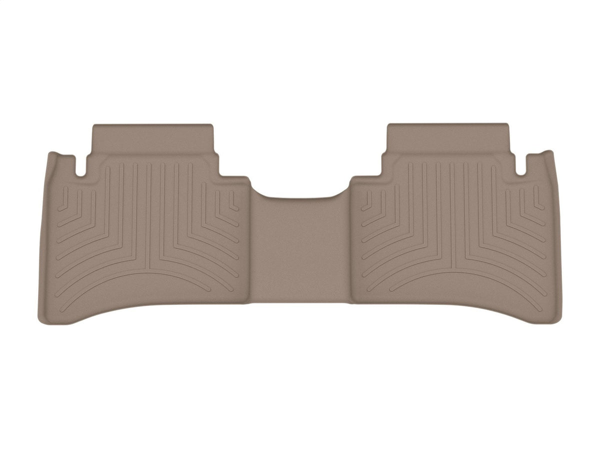 Weathertech - FloorLiner™ DigitalFit® - Tan Rear 22-25 Benz EQS - 4517093