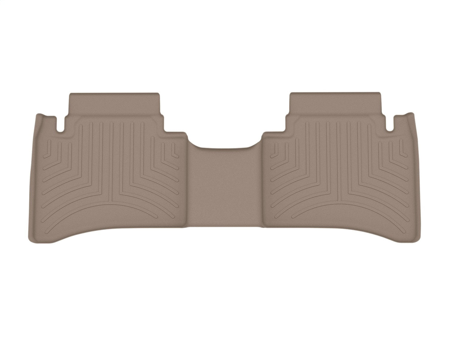 Weathertech - FloorLiner™ DigitalFit® - Tan Rear 22-25 Mercedes Benz EQS - 4517093
