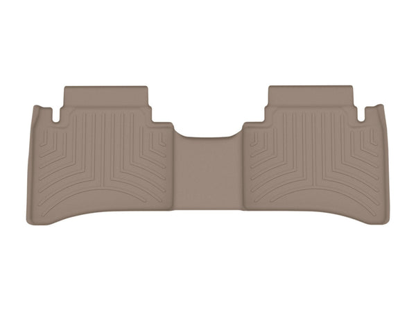 Weathertech - FloorLiner™ DigitalFit® - Tan Rear 22-25 Mercedes Benz EQS - 4517093