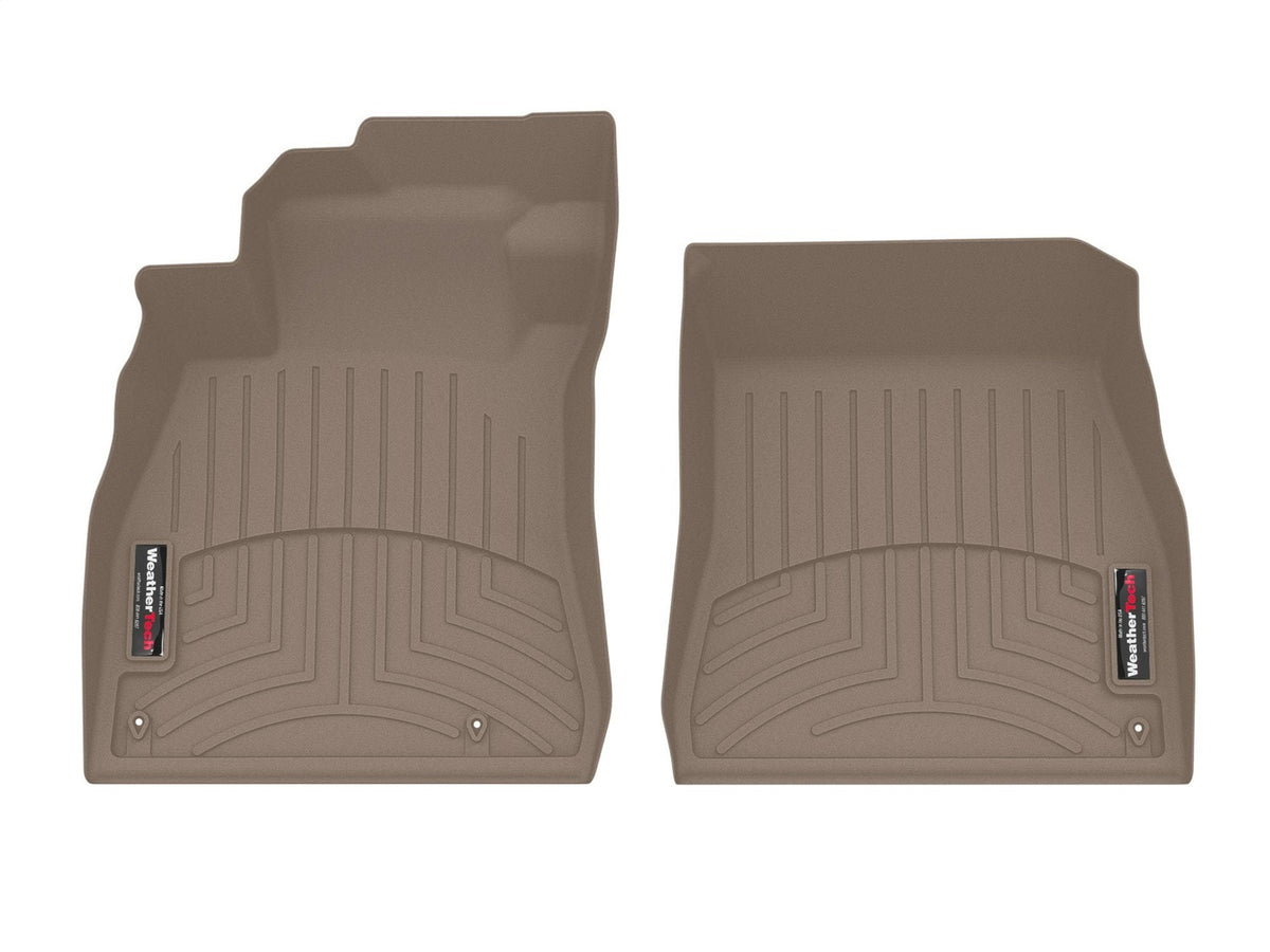 Weathertech - FloorLiner™ DigitalFit® - Tan Front 22-25 Sentra - 4517101