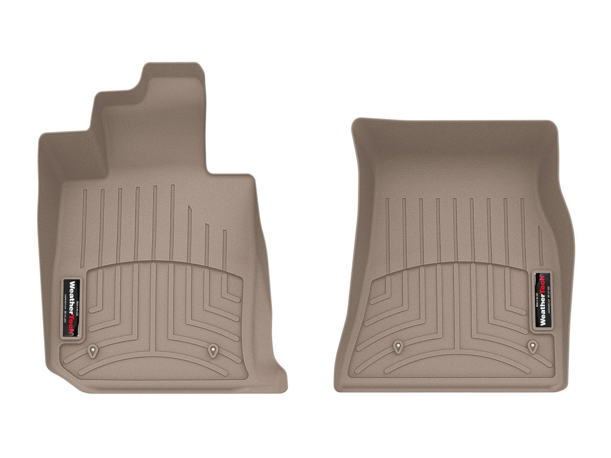 Weathertech - FloorLiner™ DigitalFit® - Tan Front 22-25 2 Series / 23-25 M2 - 4517111