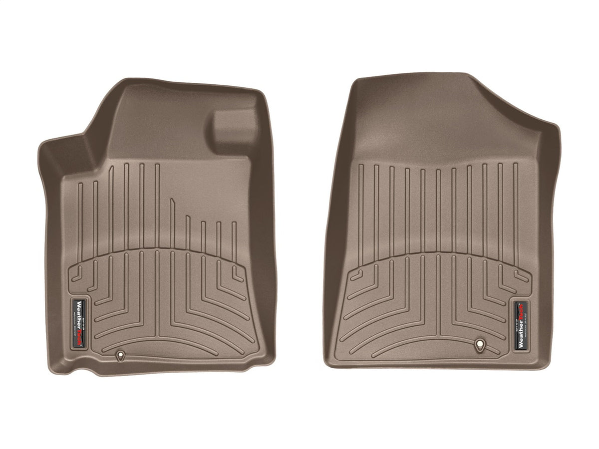 Weathertech - FloorLiner™ DigitalFit® - Tan Front 09-14 Maxima - 451711
