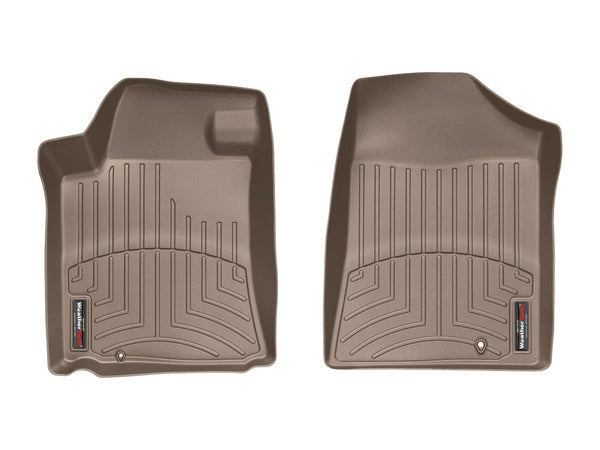 Weathertech - FloorLiner™ DigitalFit® - Tan Front 09-14 Nissan Maxima - 451711