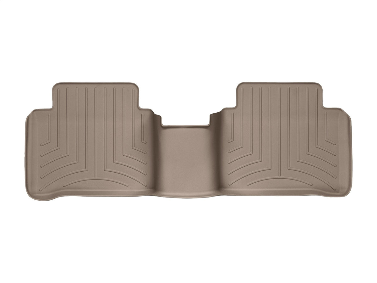 Weathertech - FloorLiner™ DigitalFit® Tan Front, Rear & Third Row Set 21-26 Ford Explorer / 09-23 Nissan Maxima - 451716