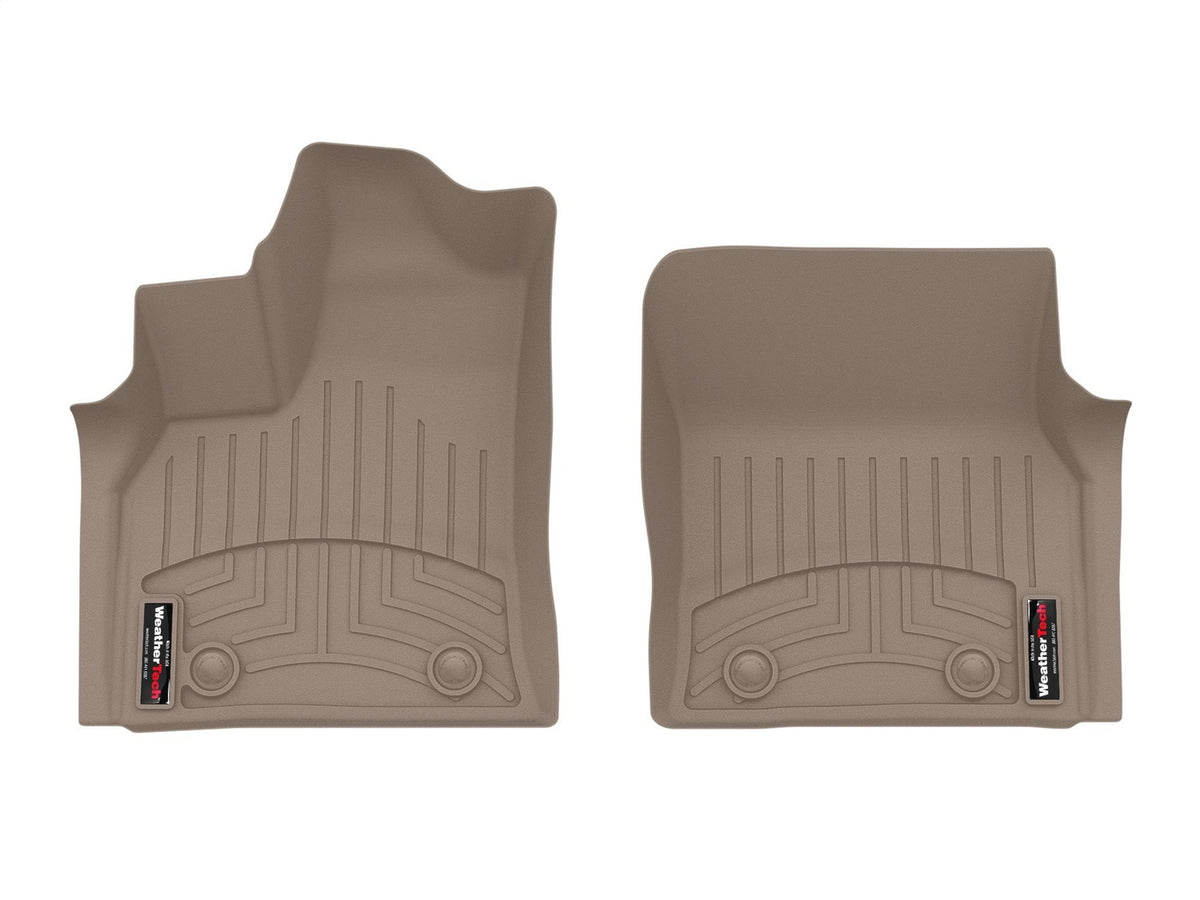 Weathertech - FloorLiner™ DigitalFit® - Tan Front 22-25 LX - 4517131
