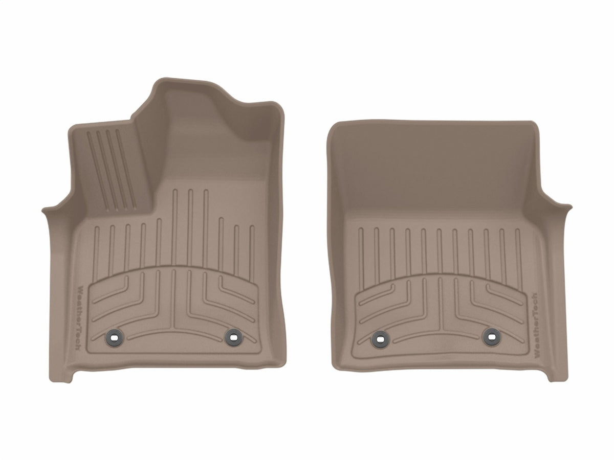 Weathertech - FloorLiner™ HP - Tan Front 22-25 LX - 4517131IM