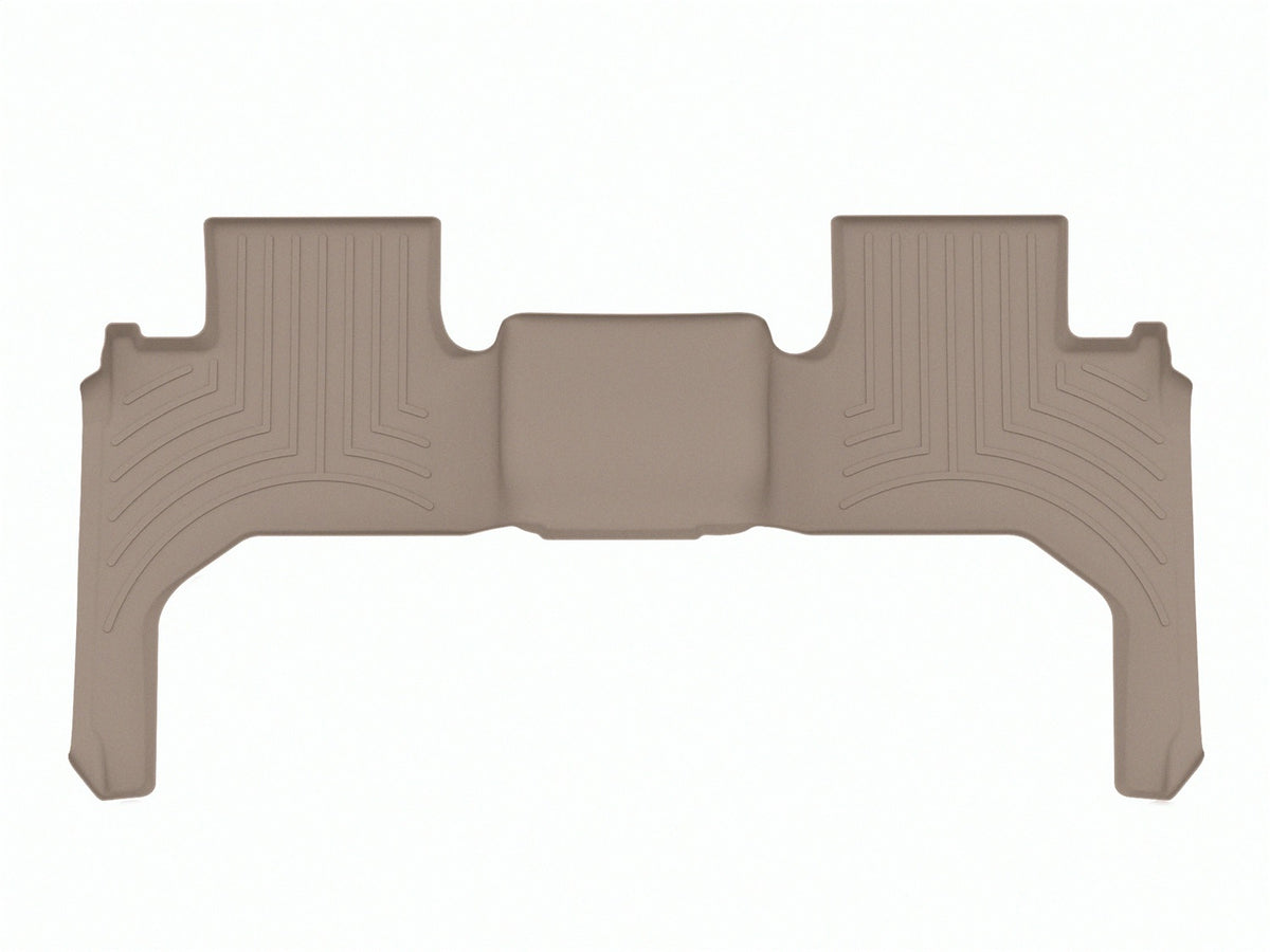 Weathertech - FloorLiner™ DigitalFit® Tan Front, Rear & Third Row Set 22-24 Lexus LX - 451713-1-2-3IM