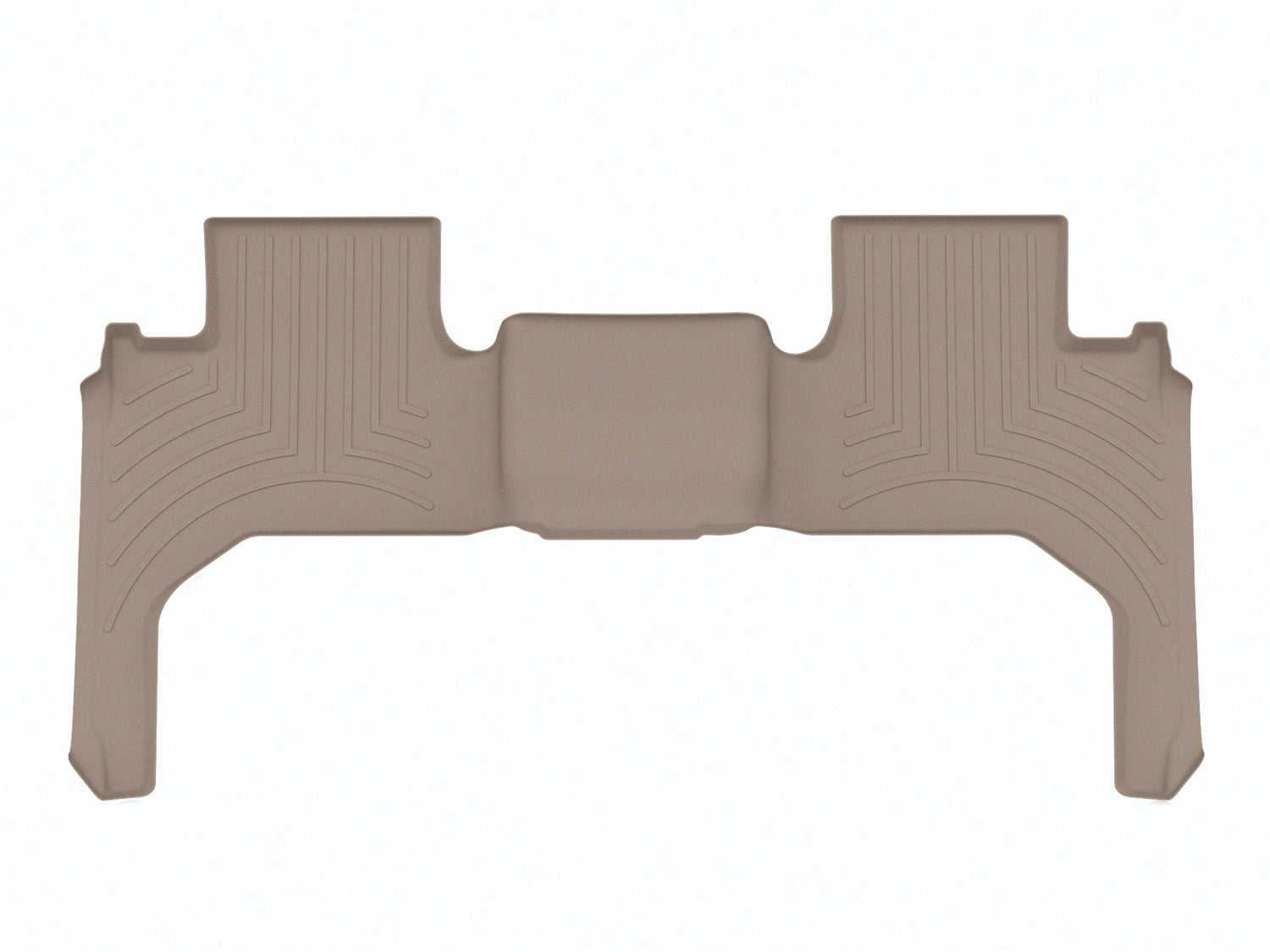 Weathertech - FloorLiner™ DigitalFit® - Tan Rear 22-24 Lexus LX - 4517132
