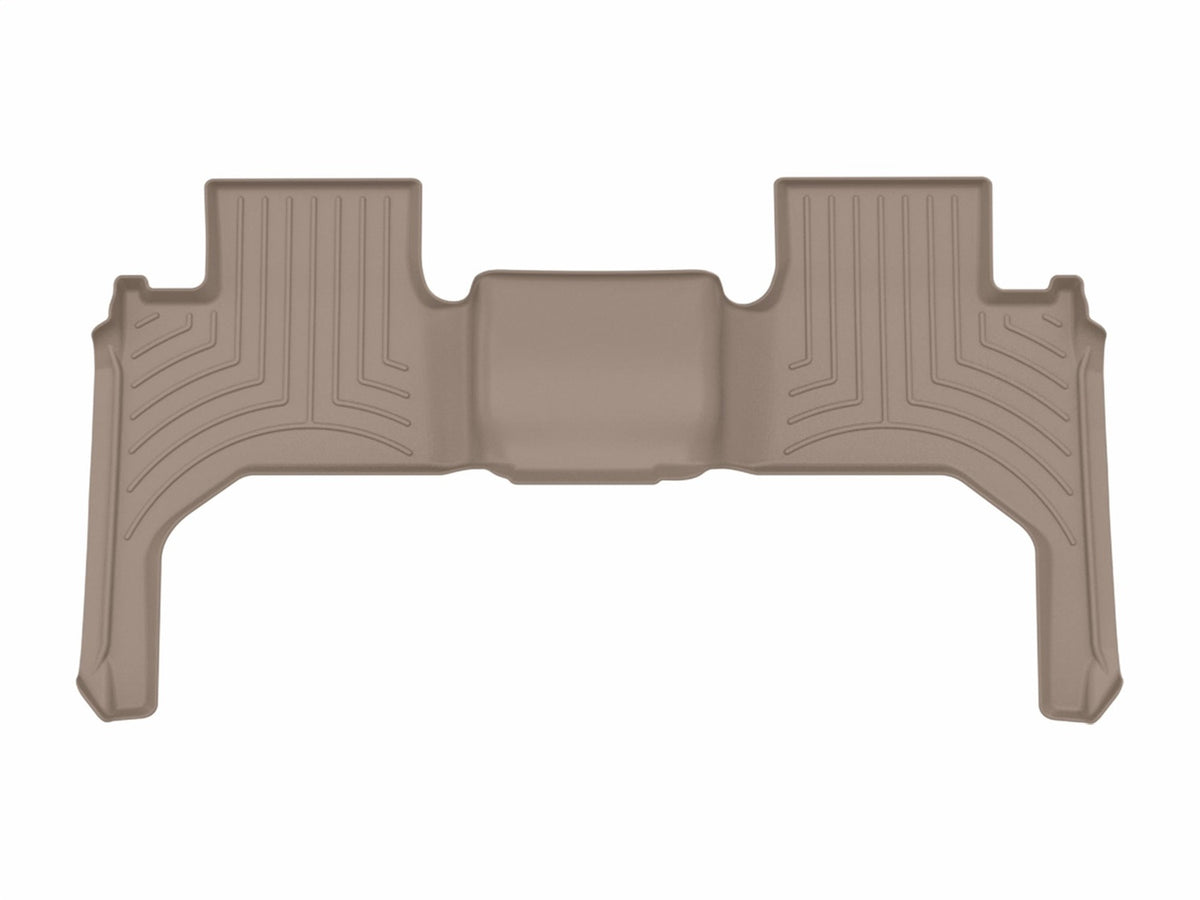 Weathertech - FloorLiner™ HP - Tan Rear 22-25 Lexus LX - 4517132IM