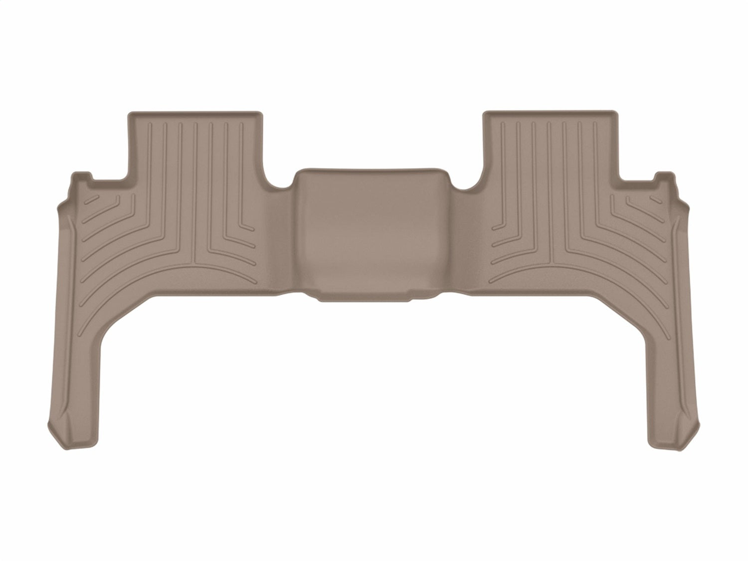 Weathertech - FloorLiner™ HP - Tan Rear 22-25 Lexus LX - 4517132IM