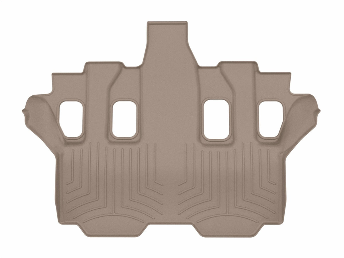 Weathertech - FloorLiner™ HP - Tan Third Row 22-25 LX - 4517133IM