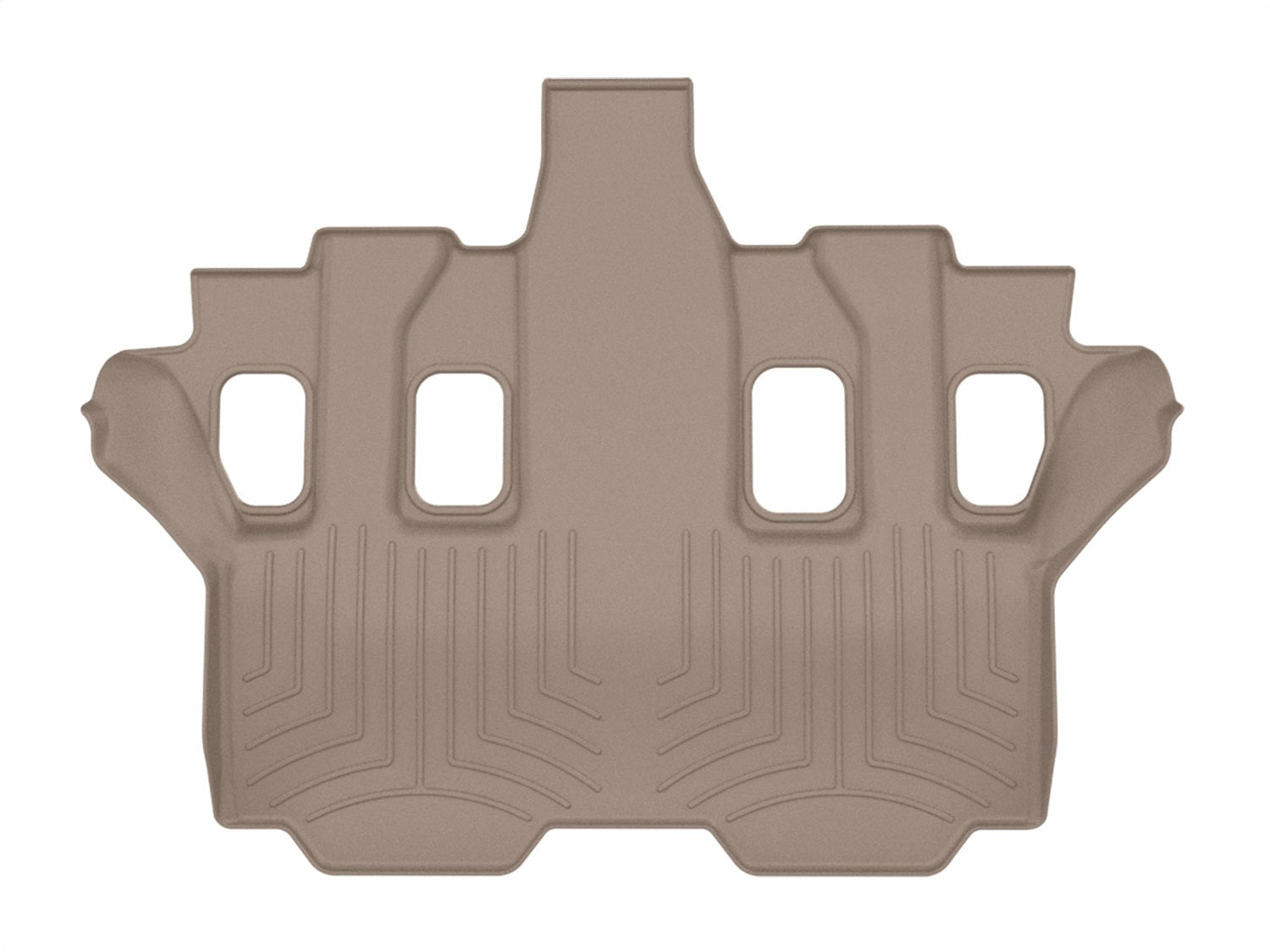 Weathertech - FloorLiner™ HP - Tan Third Row 22-25 Lexus LX - 4517133IM