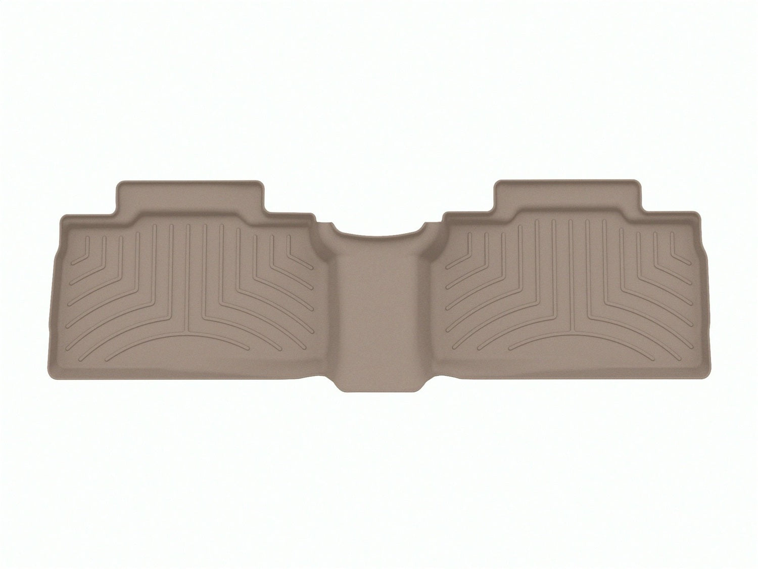 Weathertech - FloorLiner™ HP - Tan Rear 22-26 Ford Explorer - 4517162IM