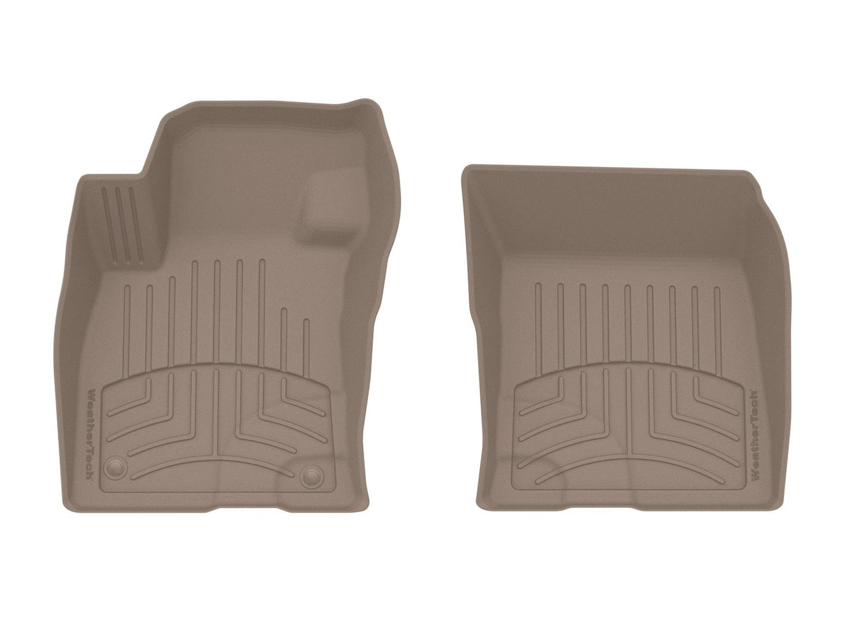 Weathertech - FloorLiner™ HP - Tan Front 21-26 Ford Escape - 4517171IM
