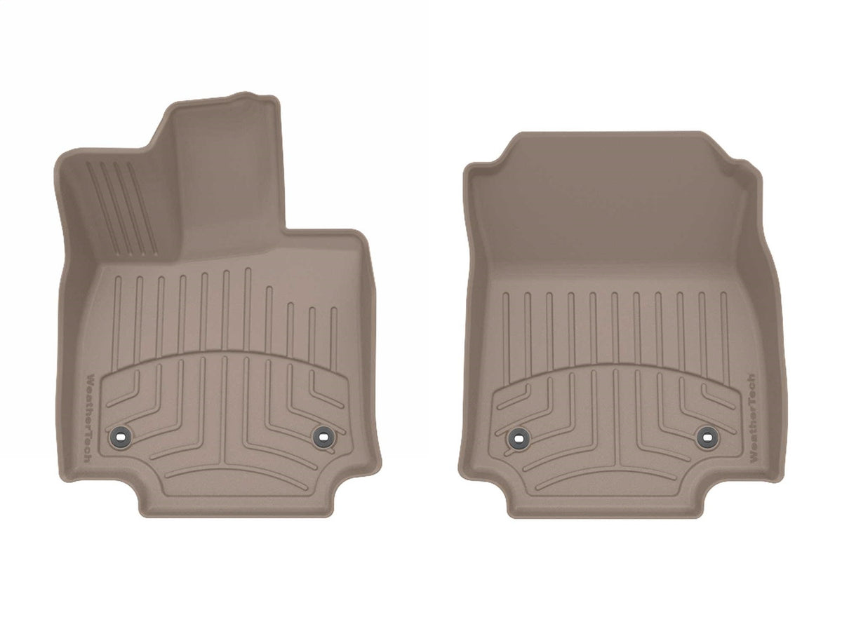 Weathertech - FloorLiner™ HP - Tan Front 22-25 Lexus NX - 4517301IM