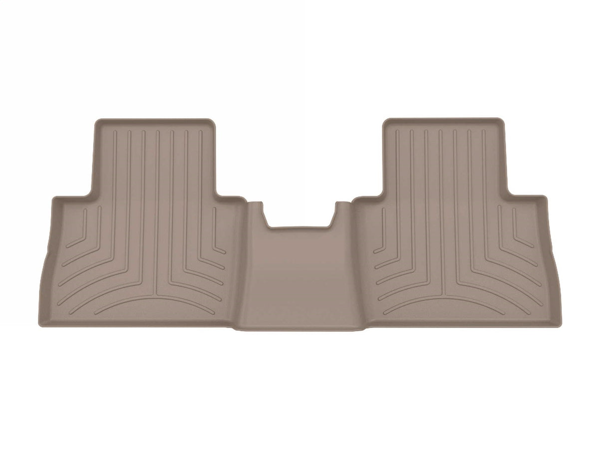 Weathertech - FloorLiner™ DigitalFit® Tan Front & Rear Set 22-25 Lexus NX - 451730-1-2IM