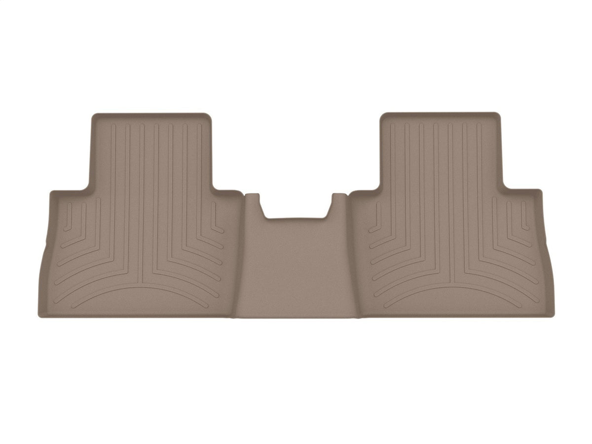 Weathertech - FloorLiner™ DigitalFit® - Tan Rear 22-25 Lexus NX - 4517302