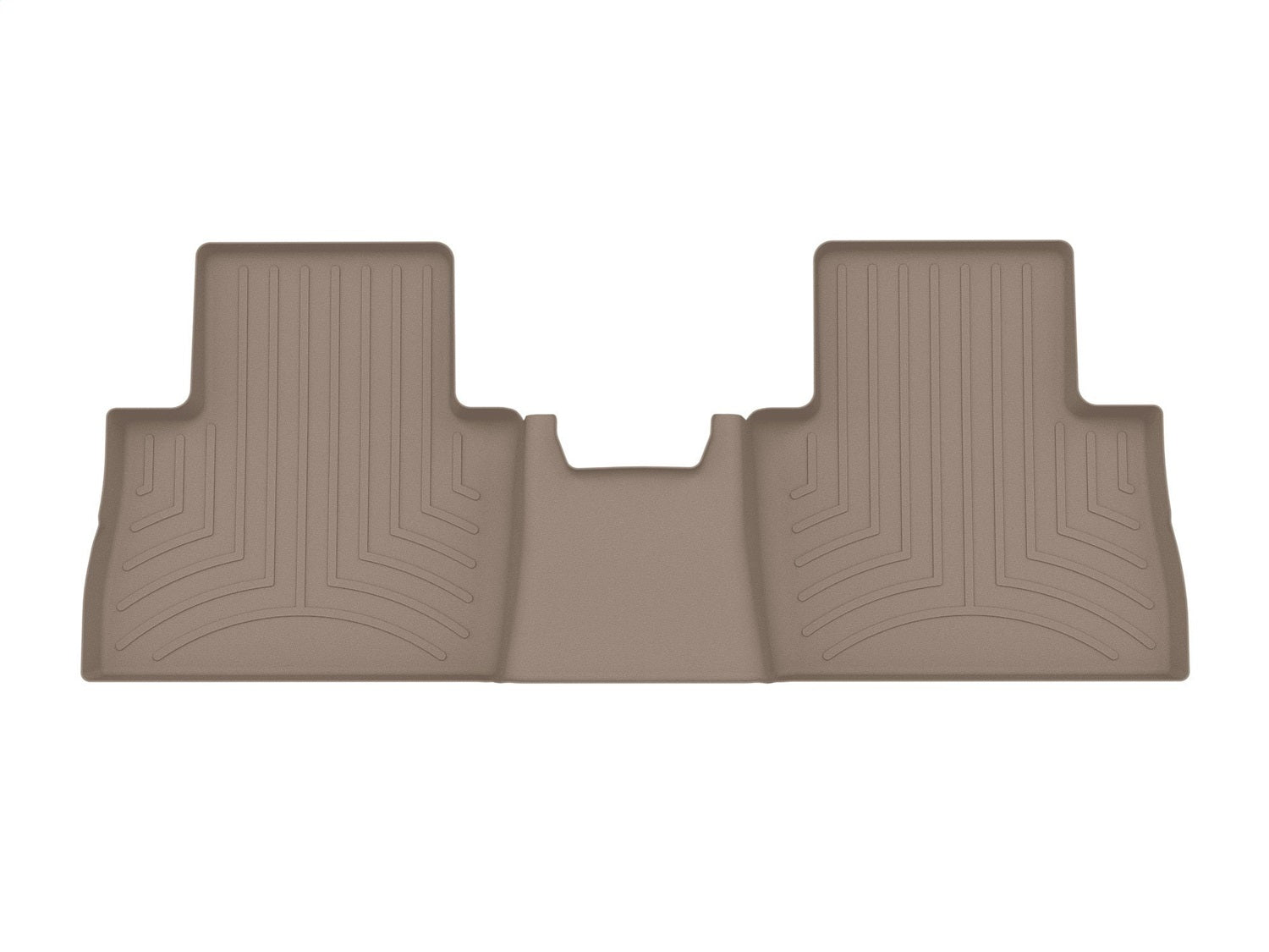 Weathertech - FloorLiner™ DigitalFit® - Tan Rear 22-25 Lexus NX - 4517302