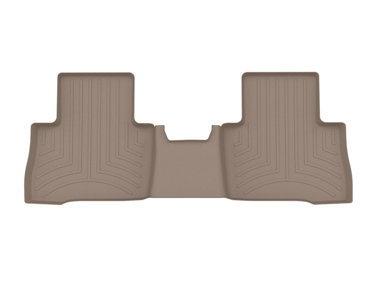 Weathertech - FloorLiner™ DigitalFit® - Tan Rear 22-25 NX - 4517303