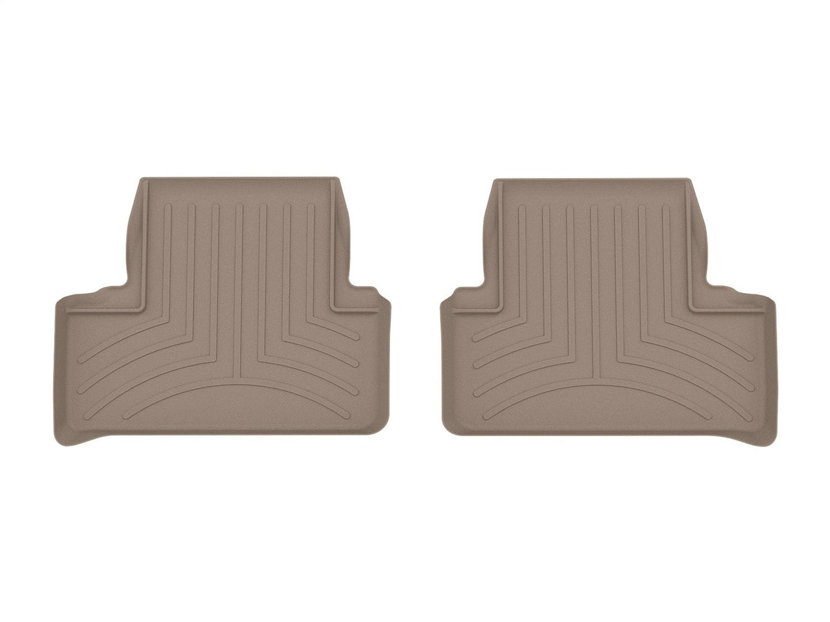 Weathertech - FloorLiner™ DigitalFit® - Tan Rear 22-25 i4 - 4517312