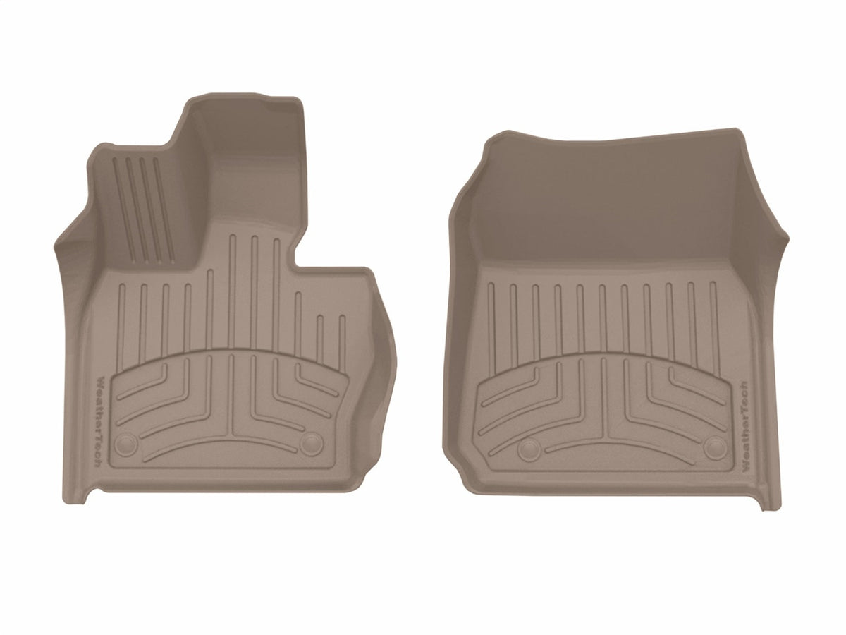 Weathertech - FloorLiner™ HP - Tan Front and Rear 22-25 Rover Range Rover / 23-25 Rover Range Rover Sport - 4517531IM