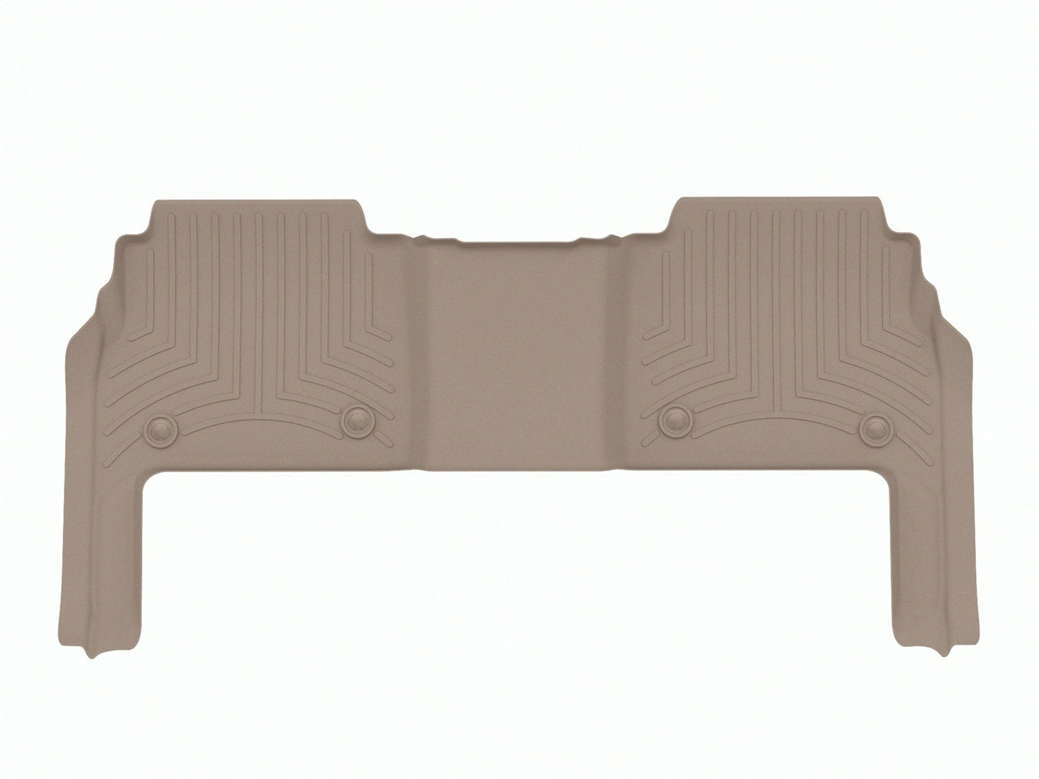 Weathertech - FloorLiner™ DigitalFit® - Tan Rear 22-25 Land Rover Range-Rover - 4517532