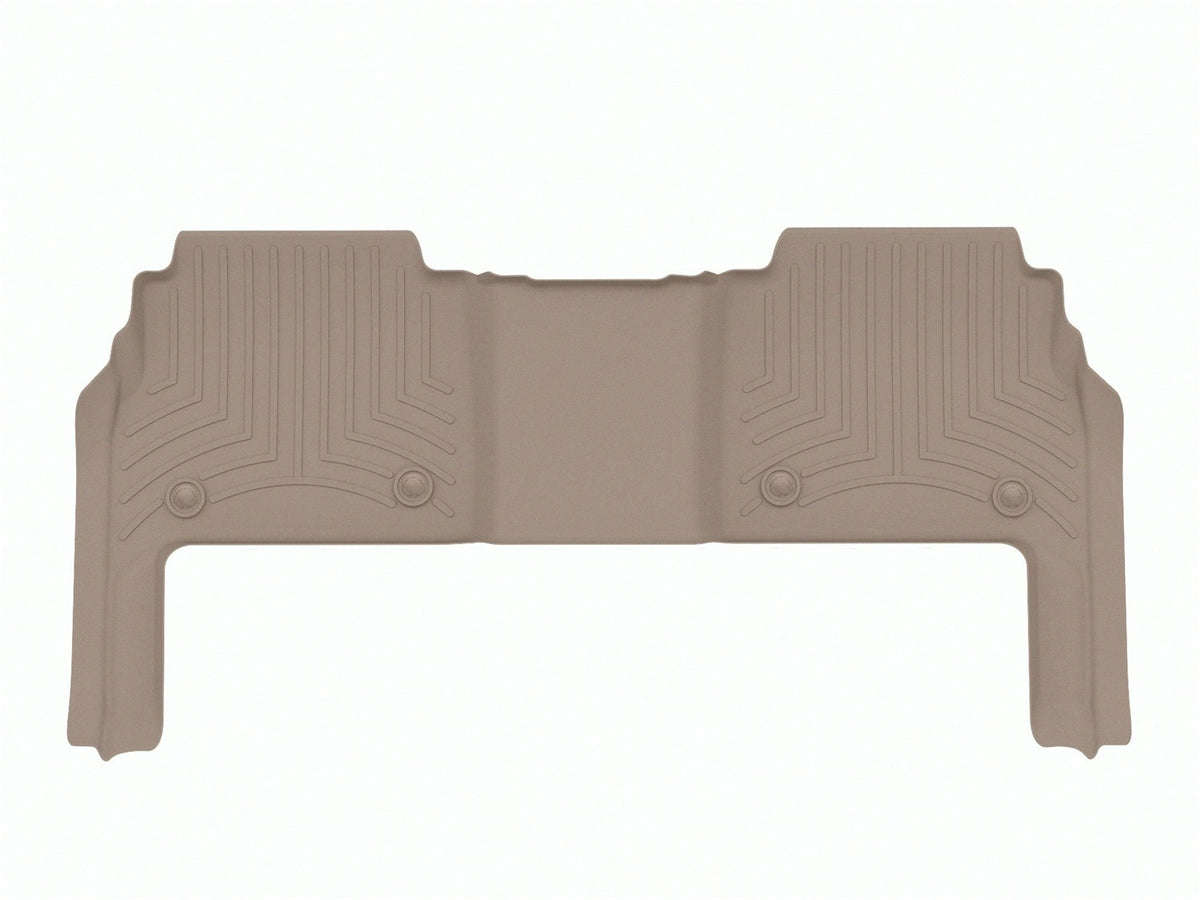 Weathertech - FloorLiner™ DigitalFit® Tan Front & Rear Set 22-25 Land Rover Range-Rover - 451753-1-2