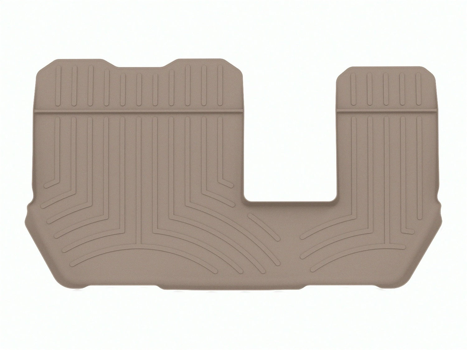 Weathertech - FloorLiner™ DigitalFit® - Tan Third Row 22-25 Land Rover Range-Rover - 4517533
