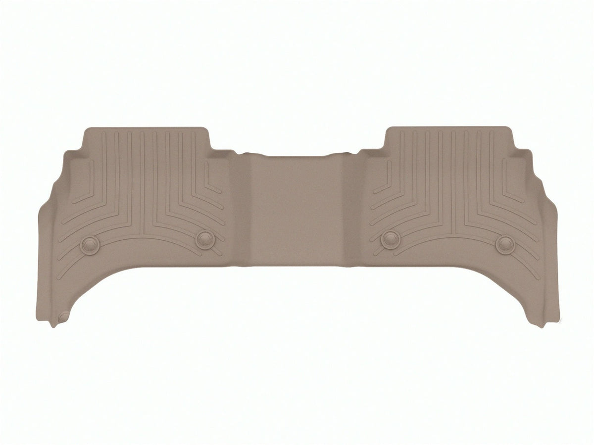 Weathertech - FloorLiner™ DigitalFit® - Tan Rear 22-25 Rover Range Rover / 23-25 Rover Range Rover Sport - 4517534