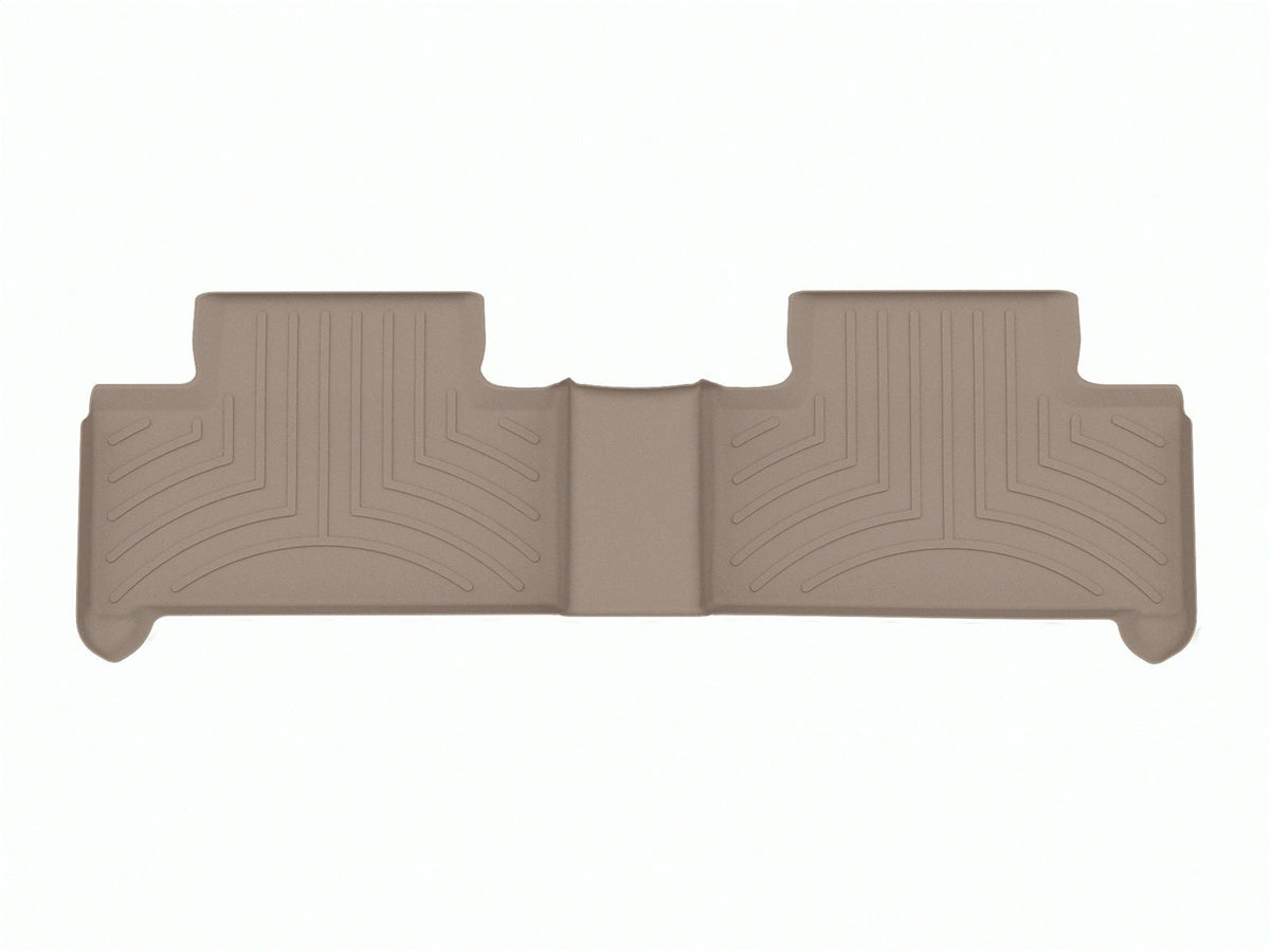 Weathertech - FloorLiner™ DigitalFit® - Tan Rear 22-25 Benz EQB - 4517722