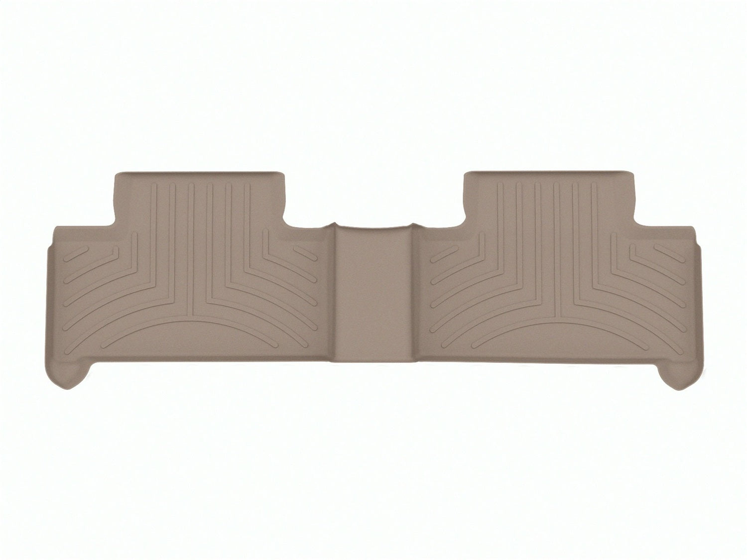 Weathertech - FloorLiner™ DigitalFit® - Tan Rear 22-25 Mercedes Benz EQB - 4517722