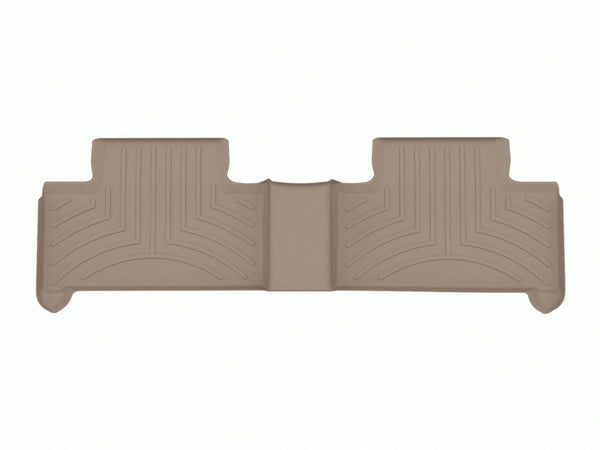 Weathertech - FloorLiner™ DigitalFit® - Tan Rear 22-25 Mercedes Benz EQB - 4517722