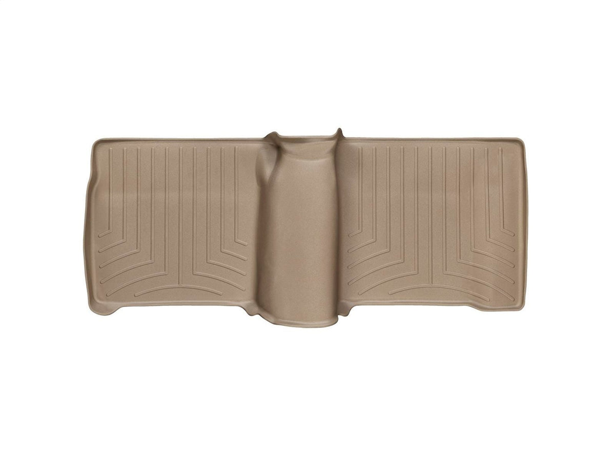 Weathertech - FloorLiner™ DigitalFit® Tan Front & Rear Set 07-08 Honda Fit - 45177-1-2