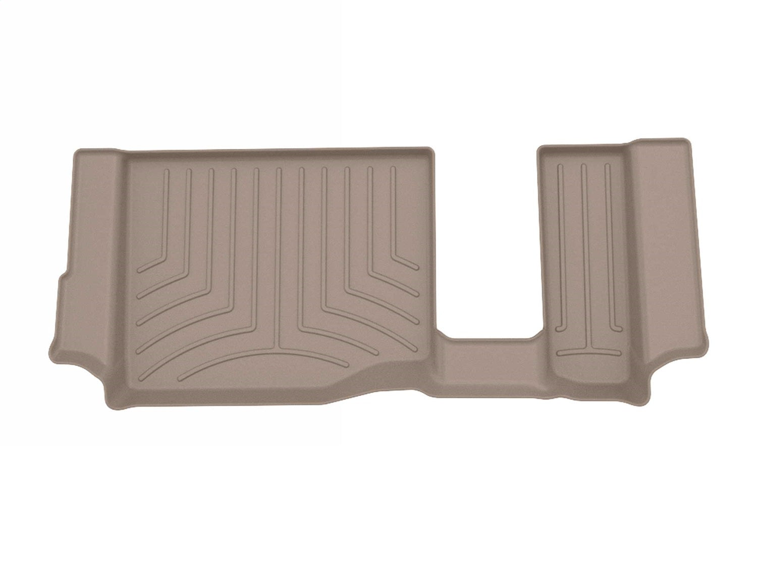 Weathertech - FloorLiner™ HP - Tan Third Row 23-26 Mercedes Benz EQS / 24 Mercedes Benz Maybach-EQS - 4517733IM