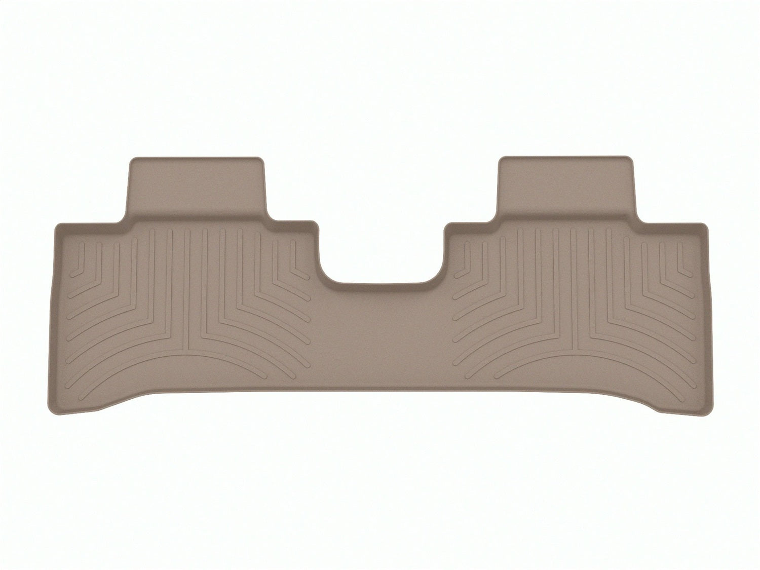 Weathertech - FloorLiner™ DigitalFit® - Tan Rear 23-25 Mercedes Benz EQE - 4517734