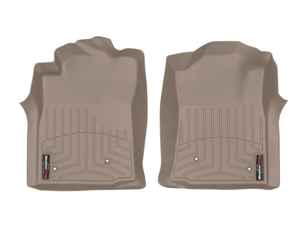 Weathertech - FloorLiner™ DigitalFit® - Tan Front 08-11 Tacoma - 451781-450214