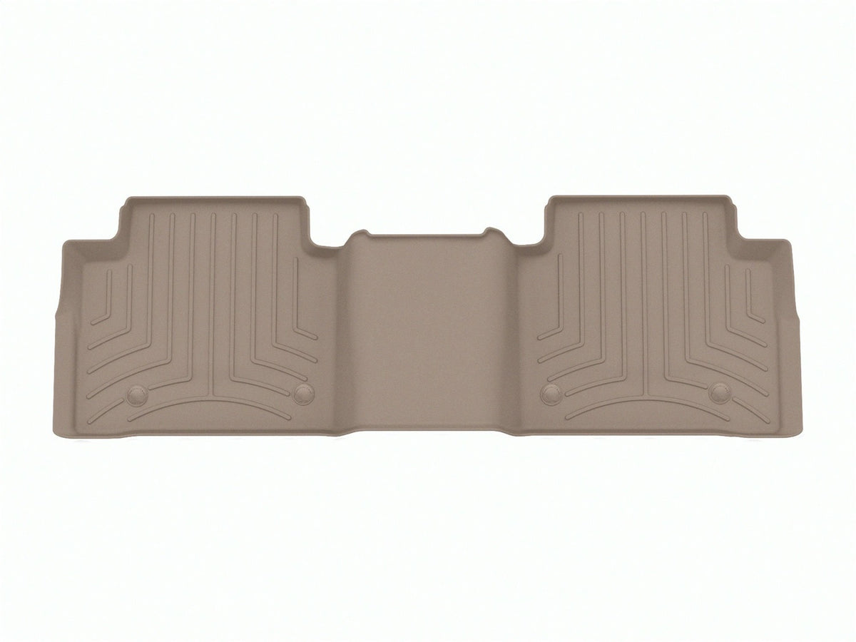 Weathertech - FloorLiner™ HP - Tan Rear 22-25 Grand Cherokee - 4517822IM