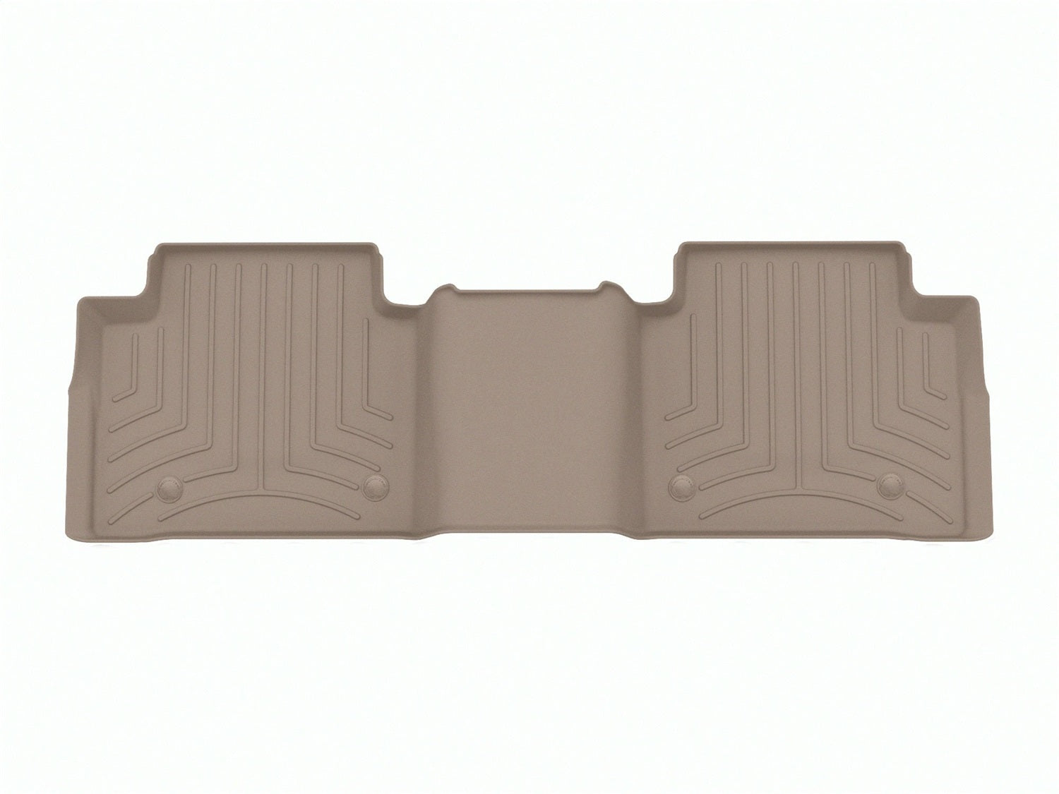 Weathertech - FloorLiner™ HP - Tan Rear 22-25 Jeep Grand-Cherokee - 4517822IM