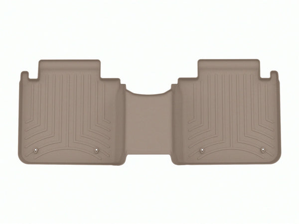 Weathertech - FloorLiner™ DigitalFit® - Tan Rear 24-25 BMW 7-Series / 23-25 BMW i7 - 4517902