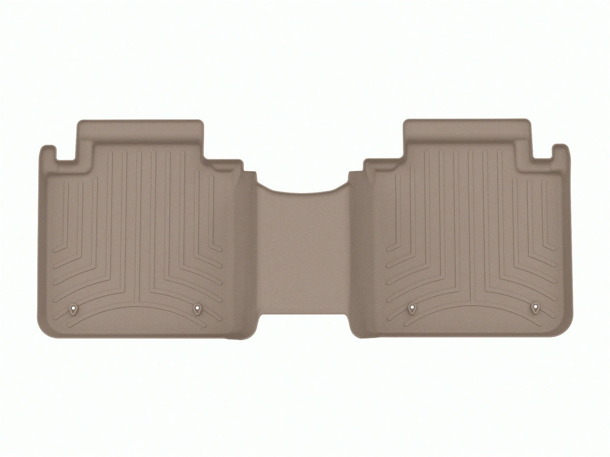 Weathertech - FloorLiner™ DigitalFit® - Tan Rear 23-25 BMW 7-Series - 4517903