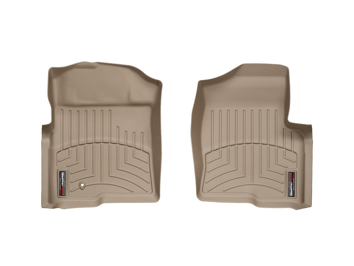 Weathertech - FloorLiner™ DigitalFit® - Tan Front 09-10 F 150 - 451791