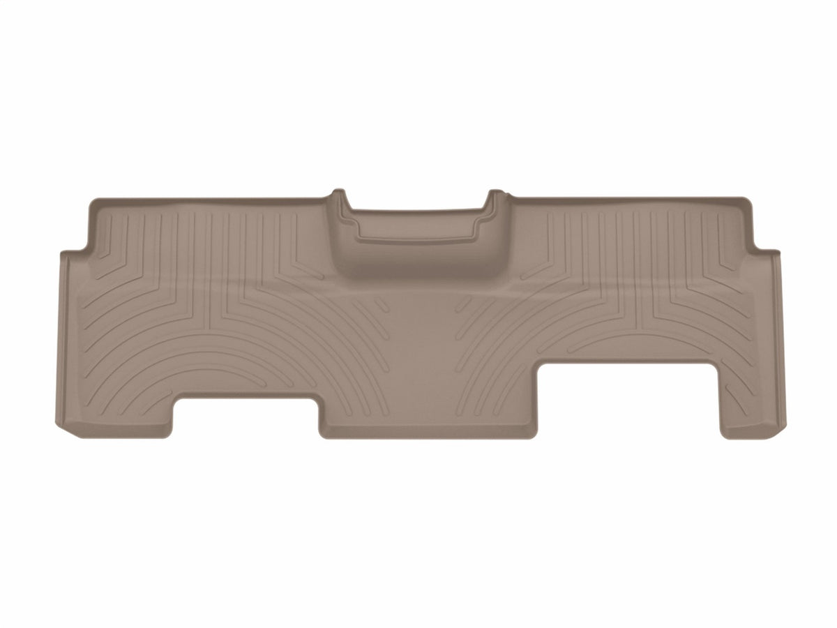 Weathertech - FloorLiner™ DigitalFit® Tan Front & Rear Set 09-10 Ford F-150 - 45179-1-2