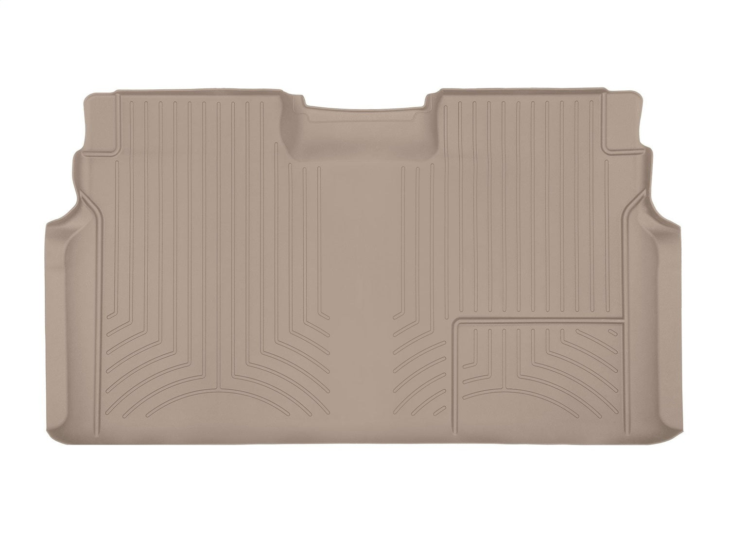 Weathertech - FloorLiner™ HP - Tan Rear 10-14 Ford F-150 - 451793IM