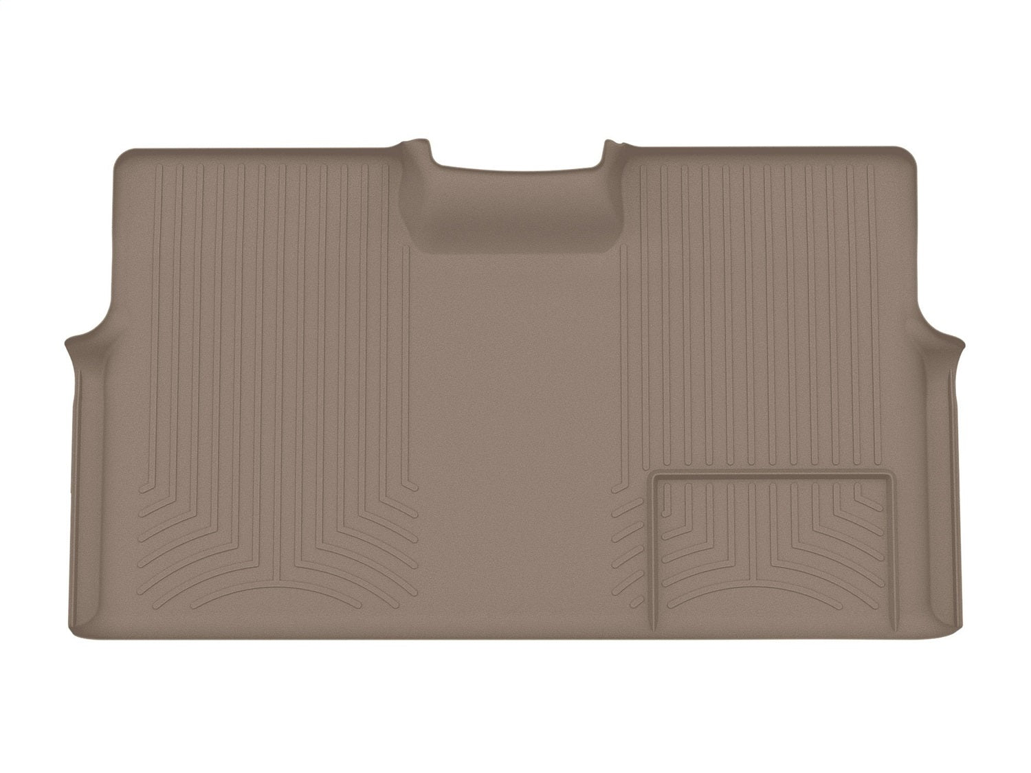 Weathertech - FloorLiner™ DigitalFit® - Tan Rear 09-14 Ford F-150 - 451793