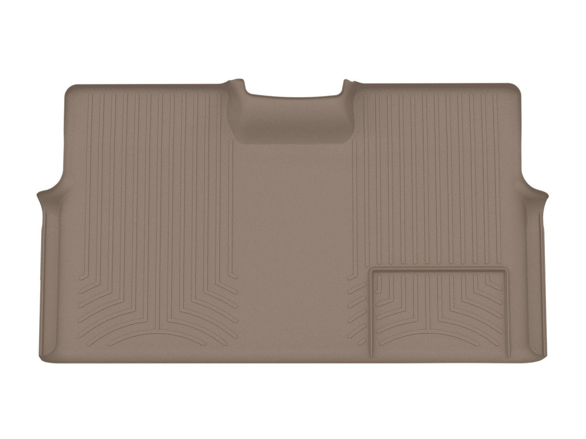 Weathertech - FloorLiner™ DigitalFit® Tan Front & Rear Set 09-10 Ford F-150 - 45179-1-3