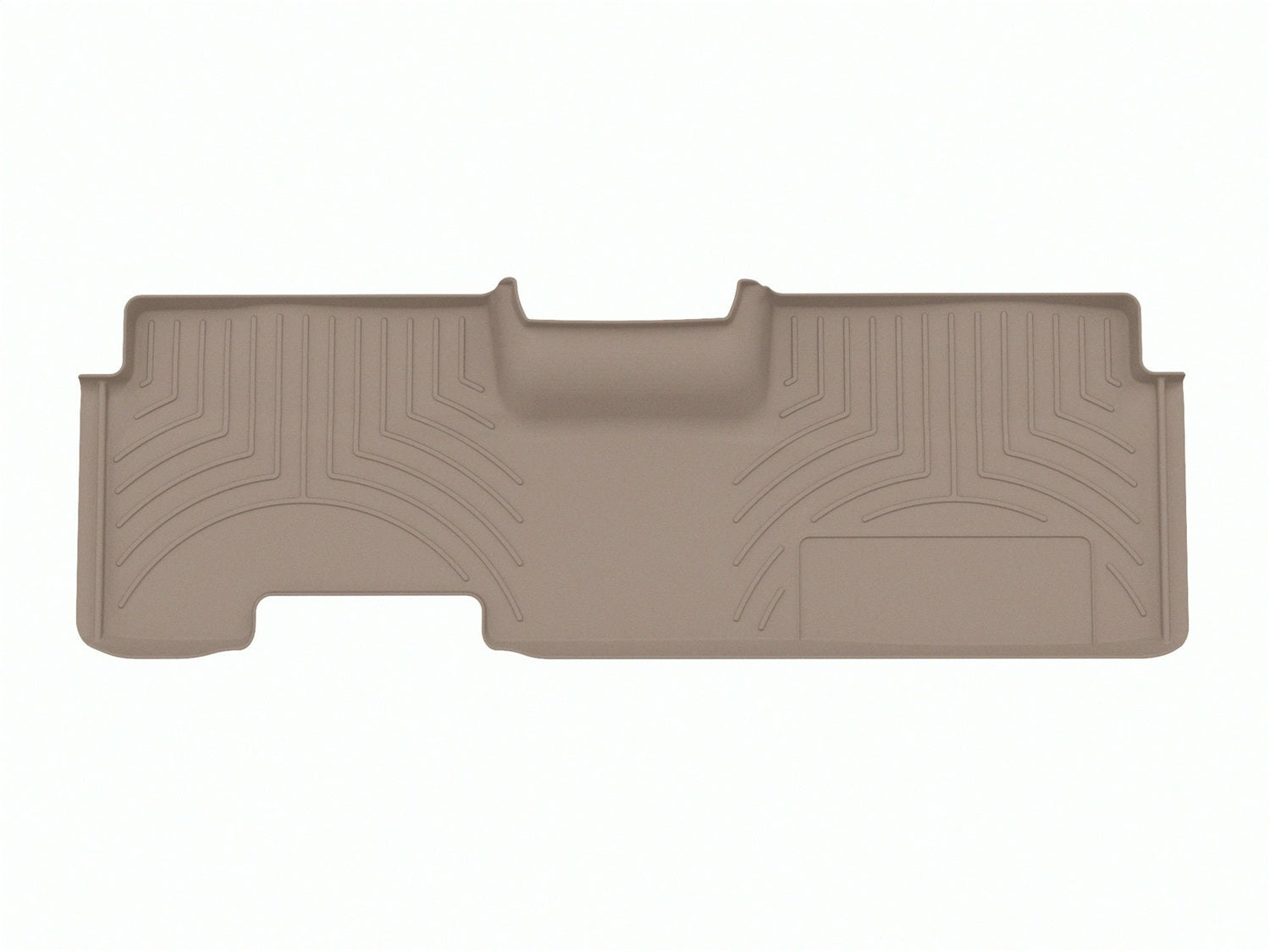 Weathertech - FloorLiner™ HP - Tan Rear 10-14 Ford F-150 - 451794IM