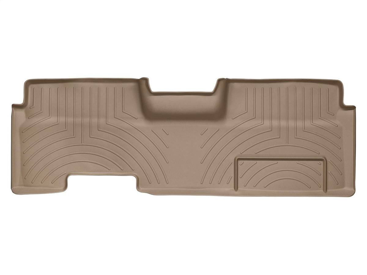Weathertech - FloorLiner™ DigitalFit® - Tan Rear 09-14 Ford F-150 - 451794